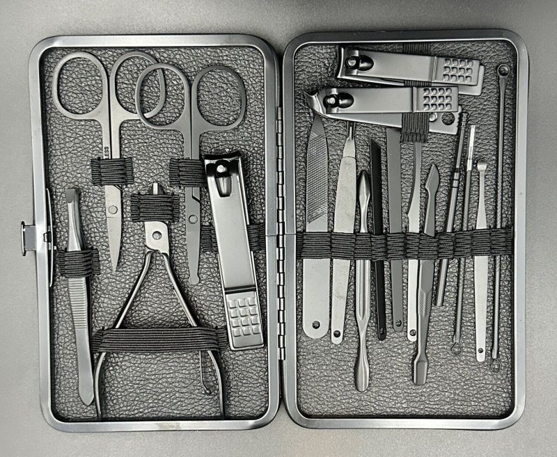 Schönes Manicure/ Pedicure Set