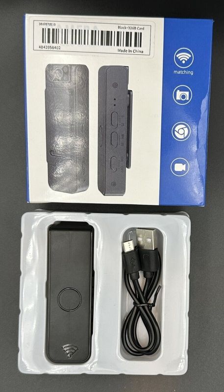 Kompakte HD-Videokamera – inklusive 32 GB Speicherkarte