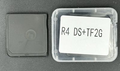 R4 DS Modul für DS und DS Lite