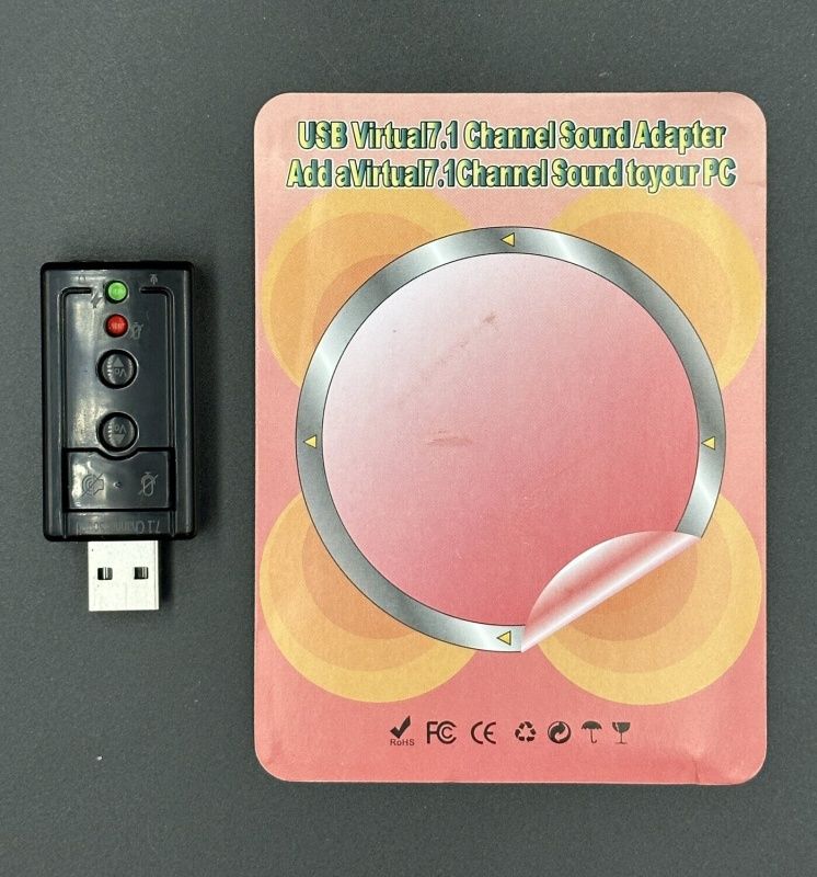 USB Soundkarte