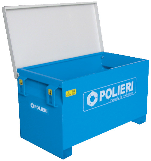 CASSONE PORTA-ATTREZZI POLIERI
