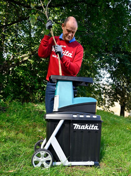 BIOTRITURATORE 2.500W 67 L