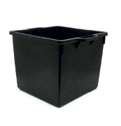 CASSA NERA PER MACERIE QUADRA 40 LT