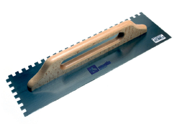 FRATTONE A DUE MANI DENTATO 14X48 CM