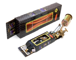 KIT CANNELLO SCALDA CATRAME 60 MM