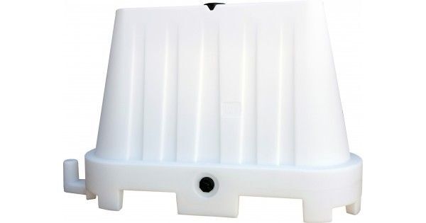 BARRIERE STRADALI 100x40x70H CM