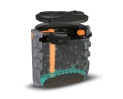 FILTROPERCOLATORE ANAEROBICO