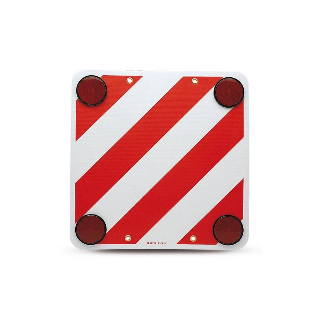 CARTELLO CARICO SPORGENTE