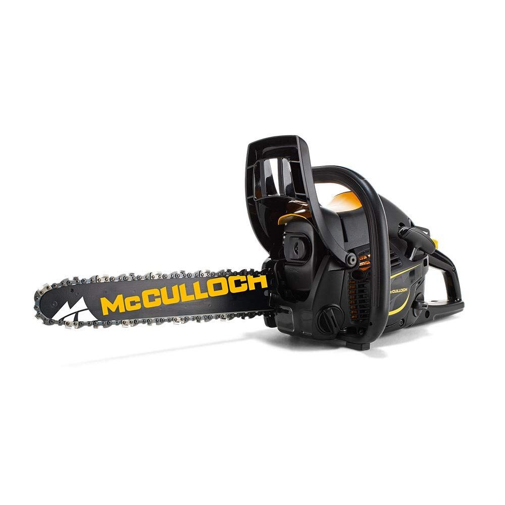 MOTOSEGA MCCULLOCH CM 40 CON VALIGIA CS380T+
