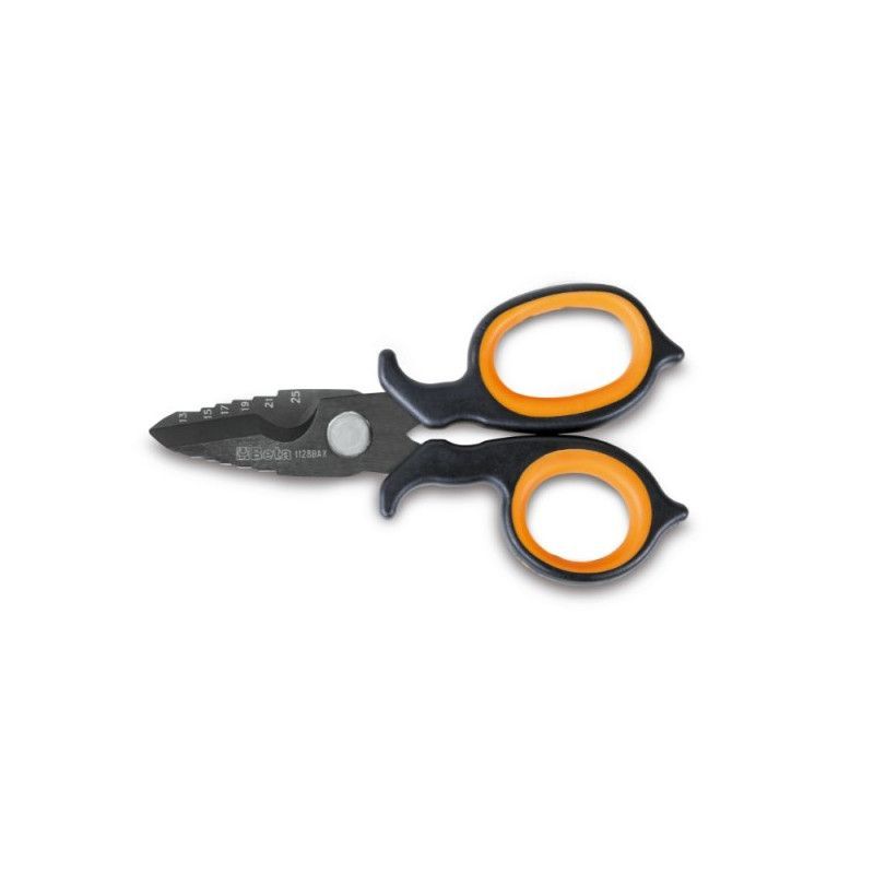 FORBICI ASIMMETRICHE INOX BAG BETA