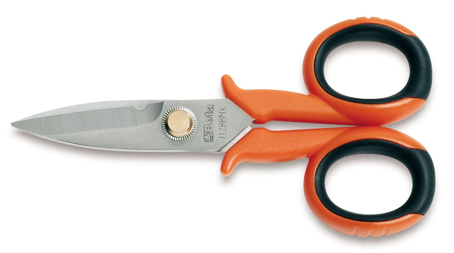 FORBICI ELETTRICISTA LAME DRITTE BETA