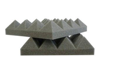 PANNELLO ACUSTICO IN POLIURETANO ESPANSO - POLIPIR