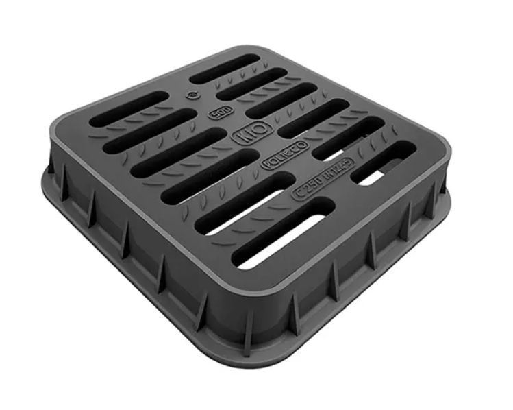 CHIUSINO KIO C250 GRIGLIA CONCAVA