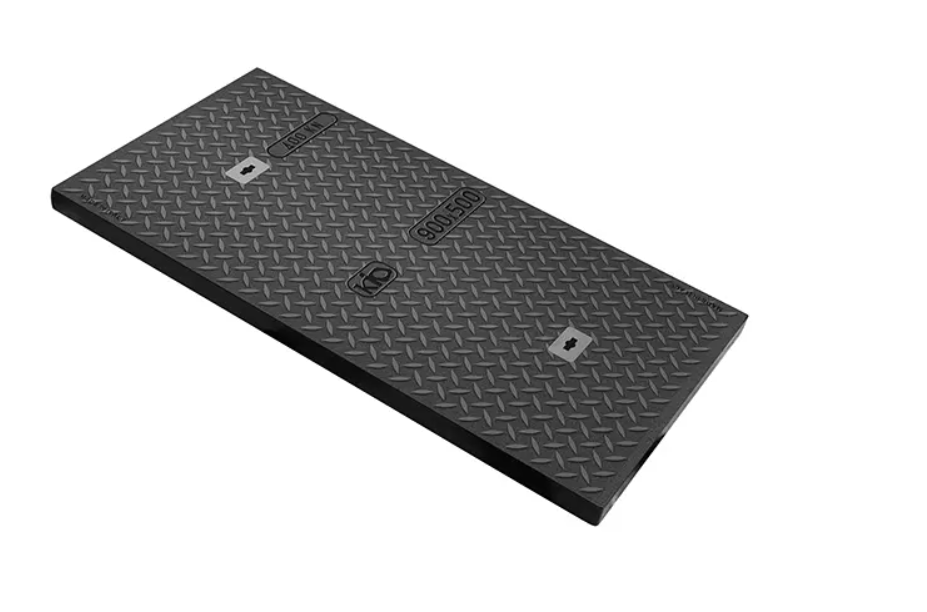 CHIUSINO KIO TRENCH 900X500 COPERCHIO MODULARE