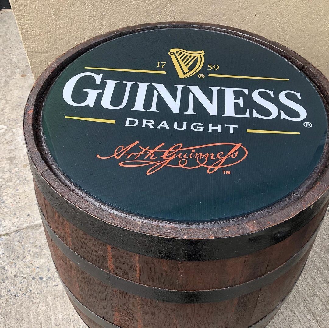 Barrel Toppers