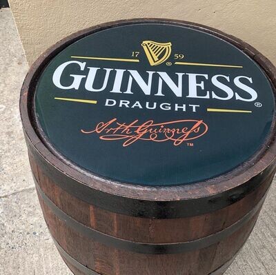 Barrel Toppers