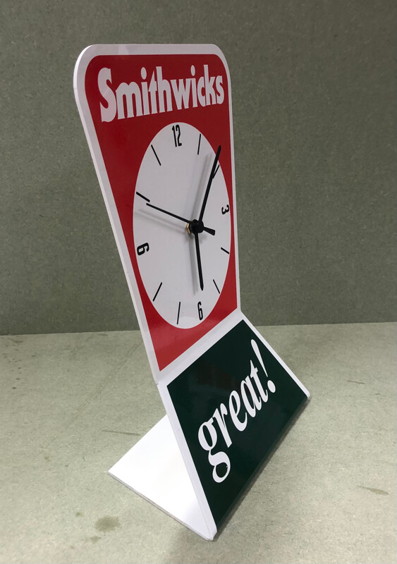 Smithwicks Clock
