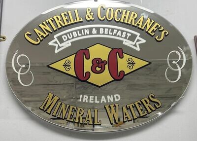 Once-Off Branded Mirrors