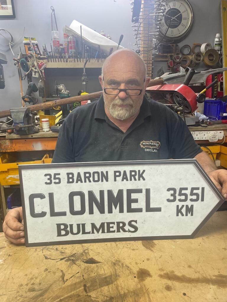 Home From Home Sign