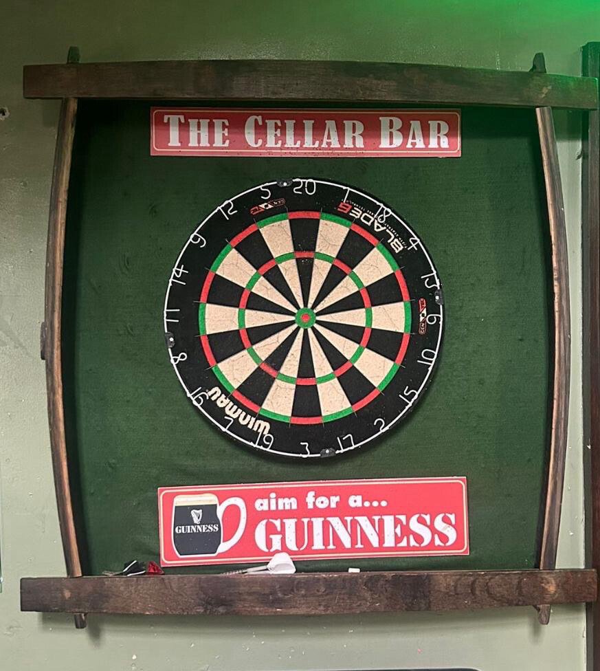 Dart Board