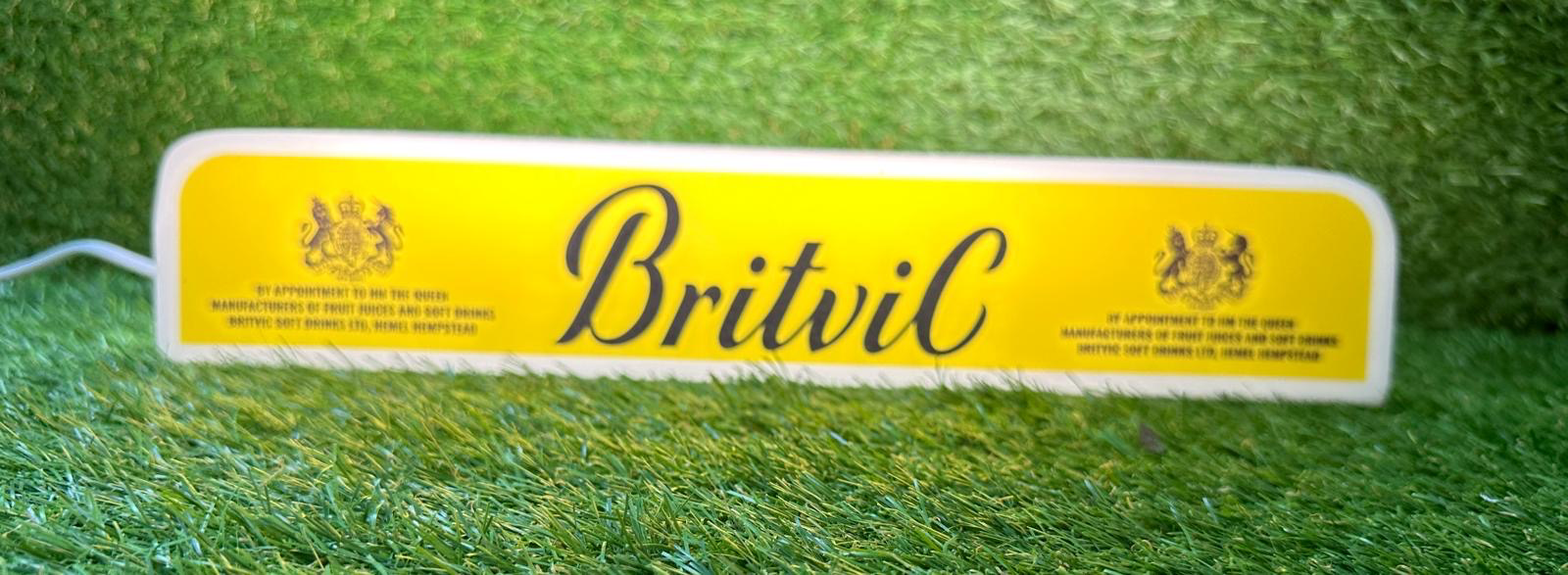 Shelf Talker/ Till Light