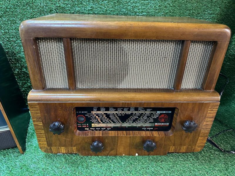 Vintage Retro Radio