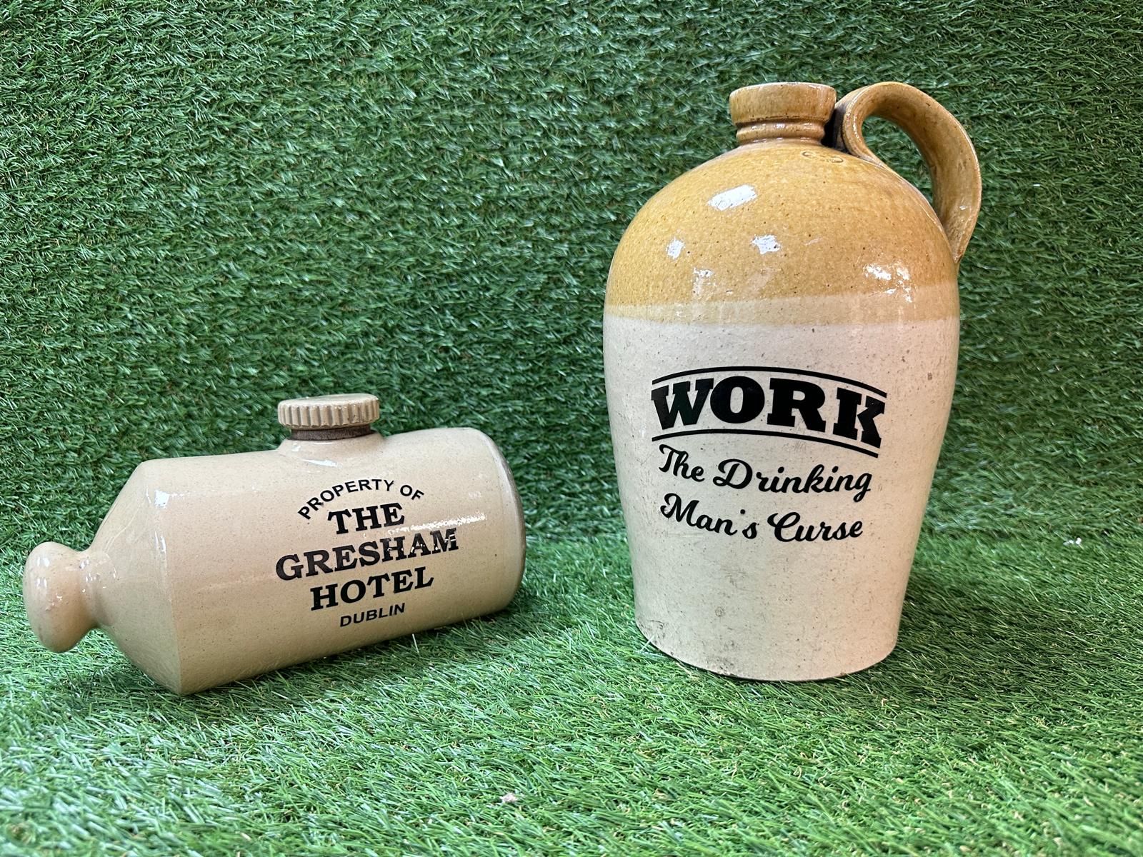 Customisable Stoneware Collection