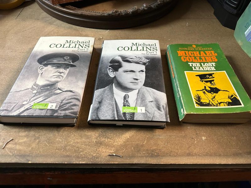 Original Michael Collins Books