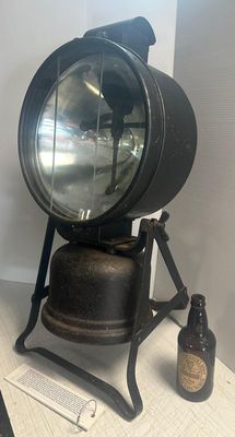 Vintage Tilley Search Light