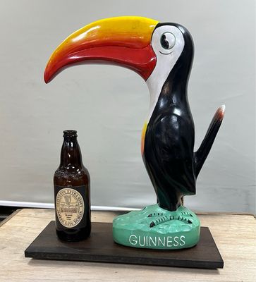GUINNESS Tucon with Original Bottle