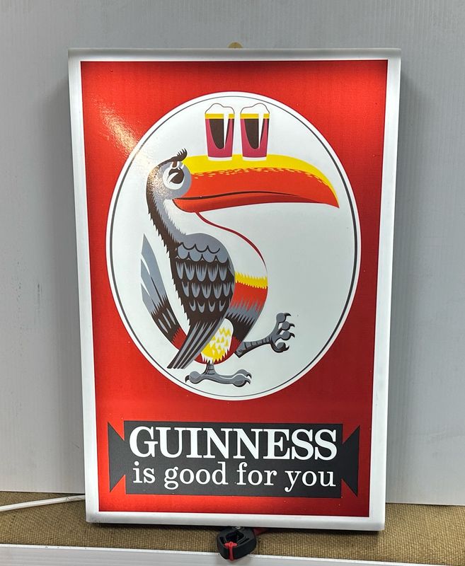 Toucan Light Box