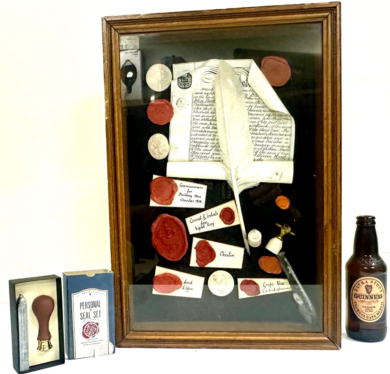 Display Shadow Box