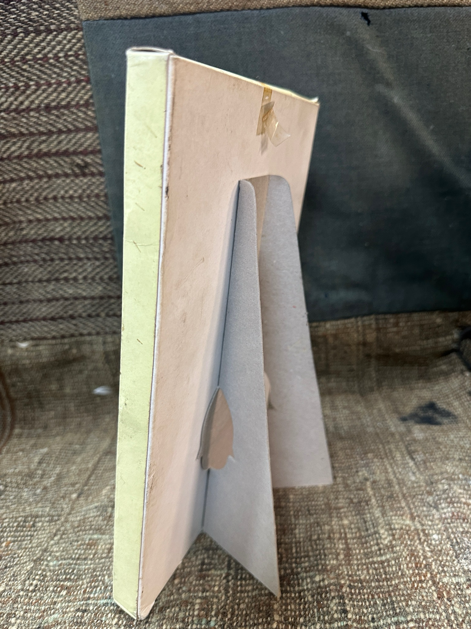 Shop Display Of Complete Sewing Kit