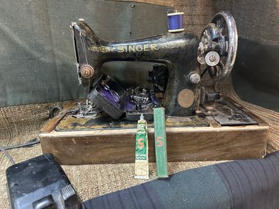 Sewing Display