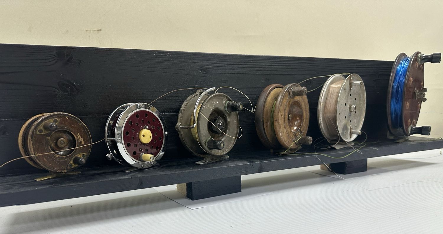 Fly Fishing Reels