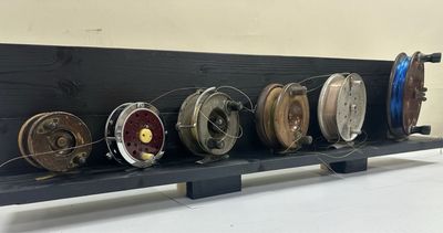 Fly Fishing Reels