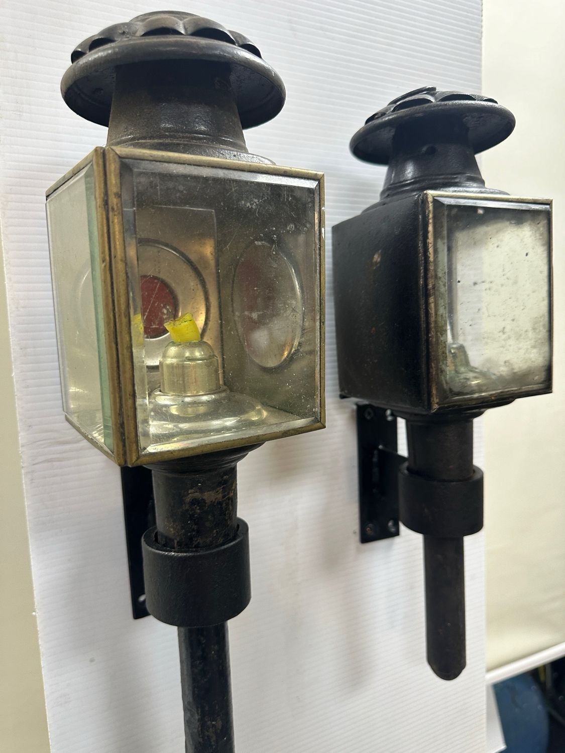 Carriage Lamps