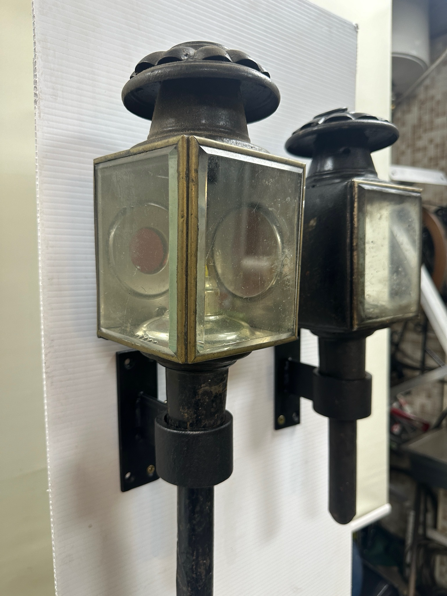 Carriage Lamps