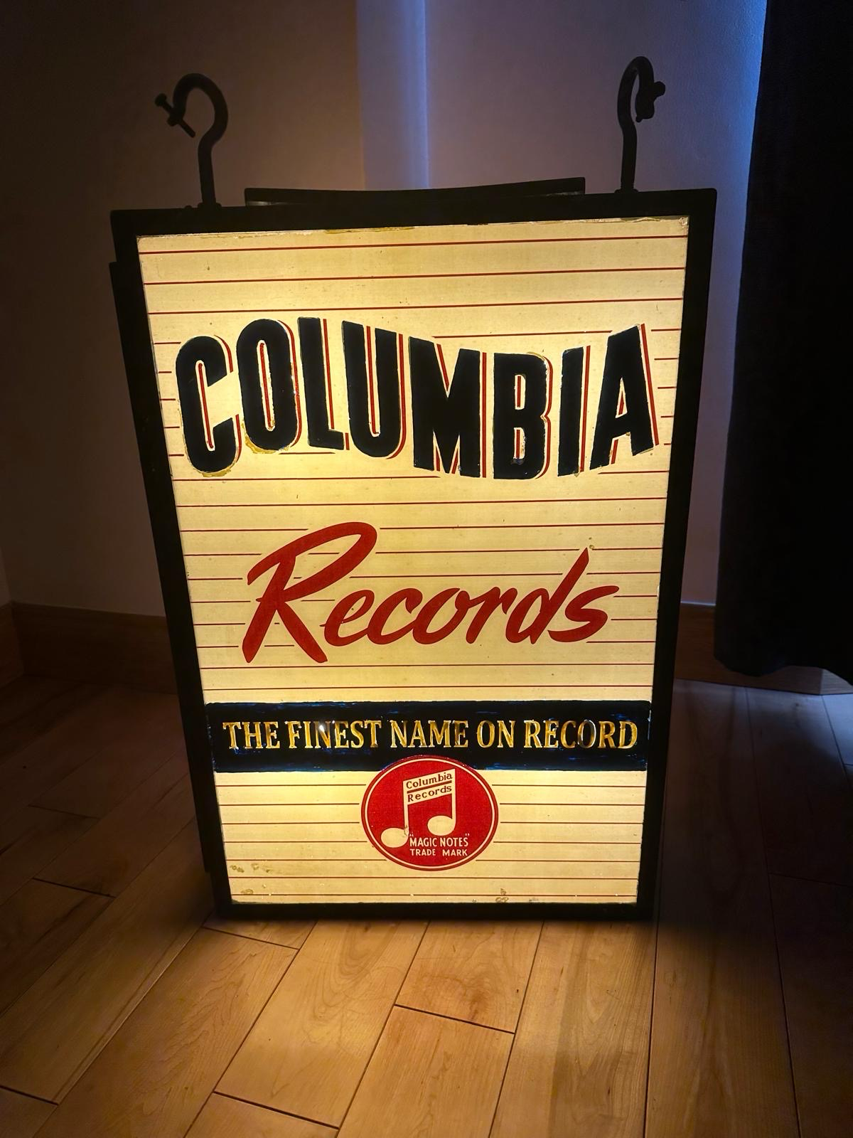Columbia Records