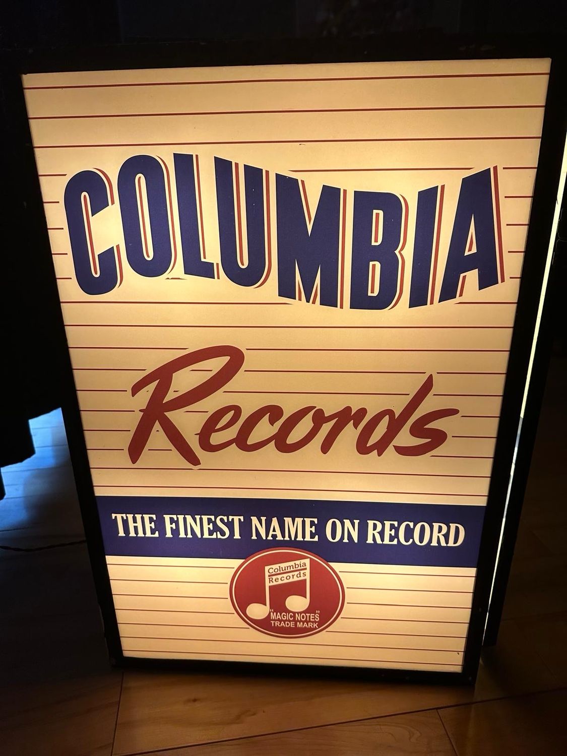 Columbia Records