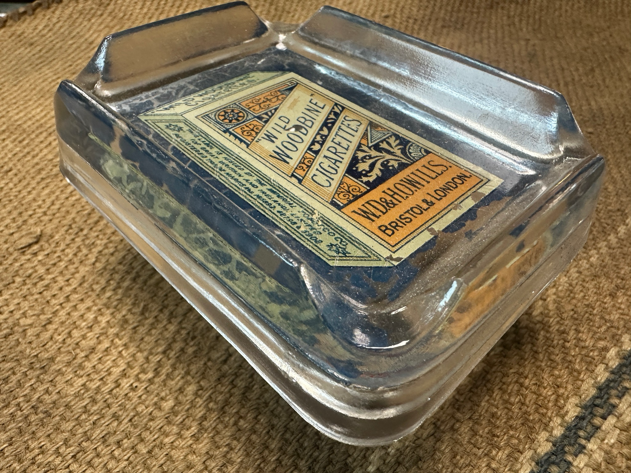 Ash Trays