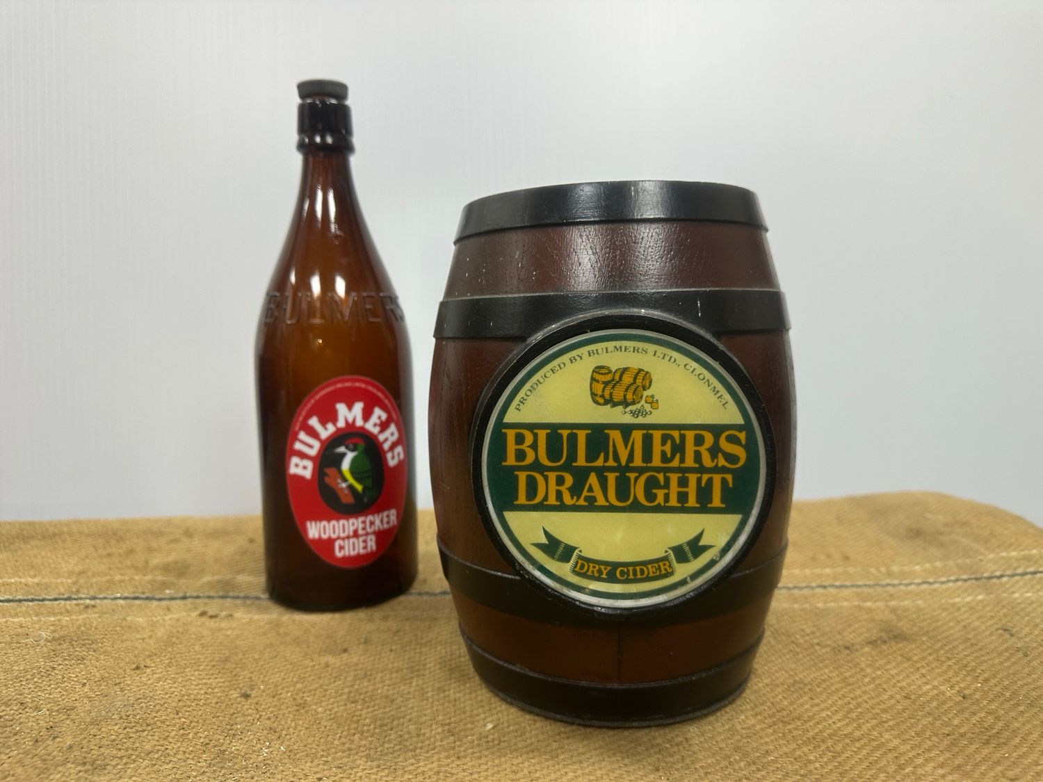 Bulmers Counter Mount