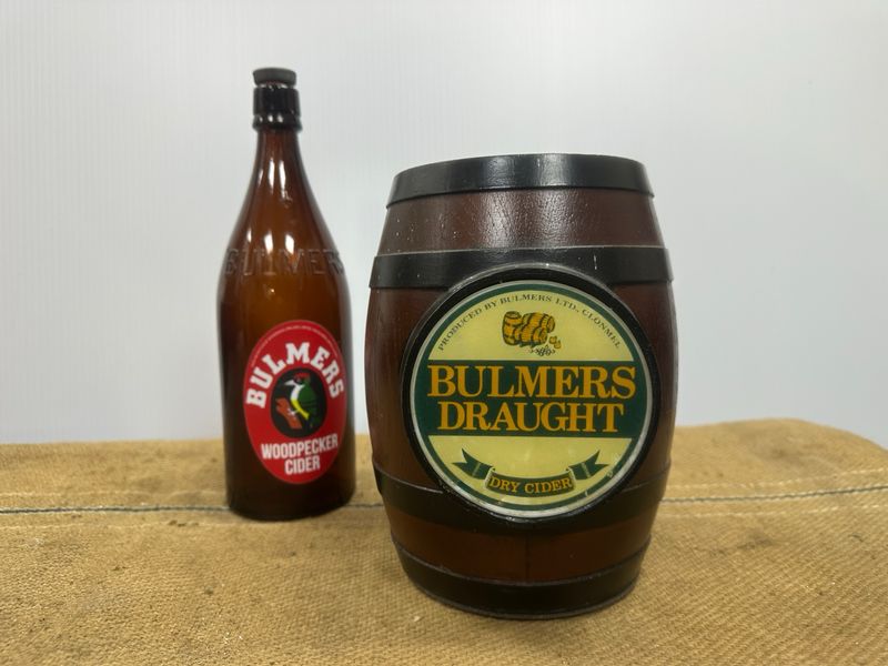 Bulmers Counter Mount