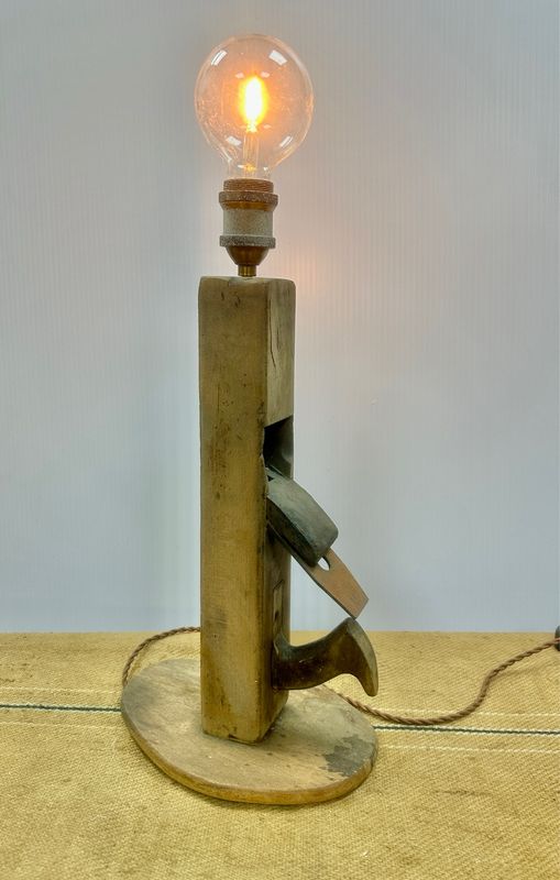 Boxplane / Lamp