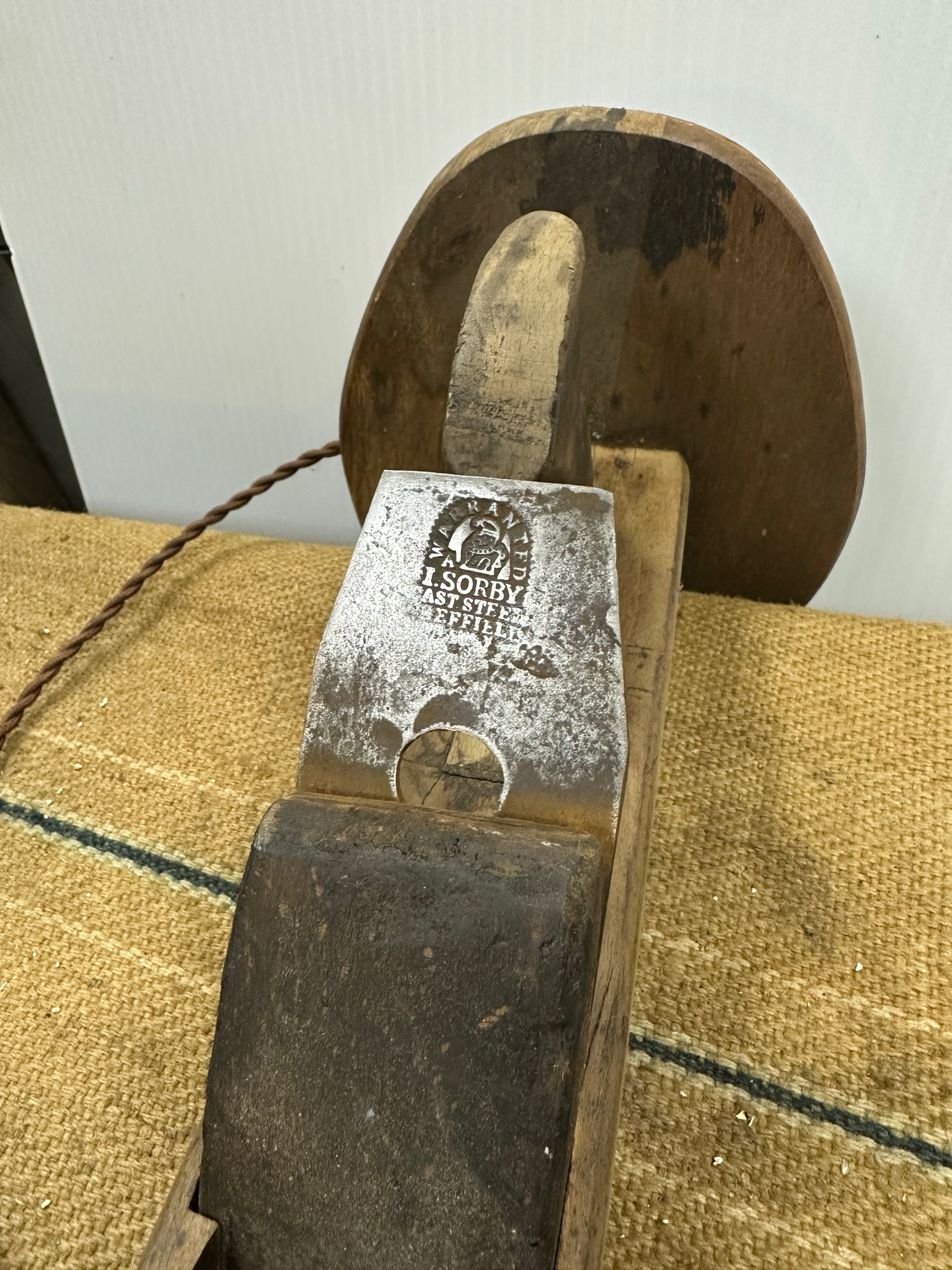 Boxplane / Lamp