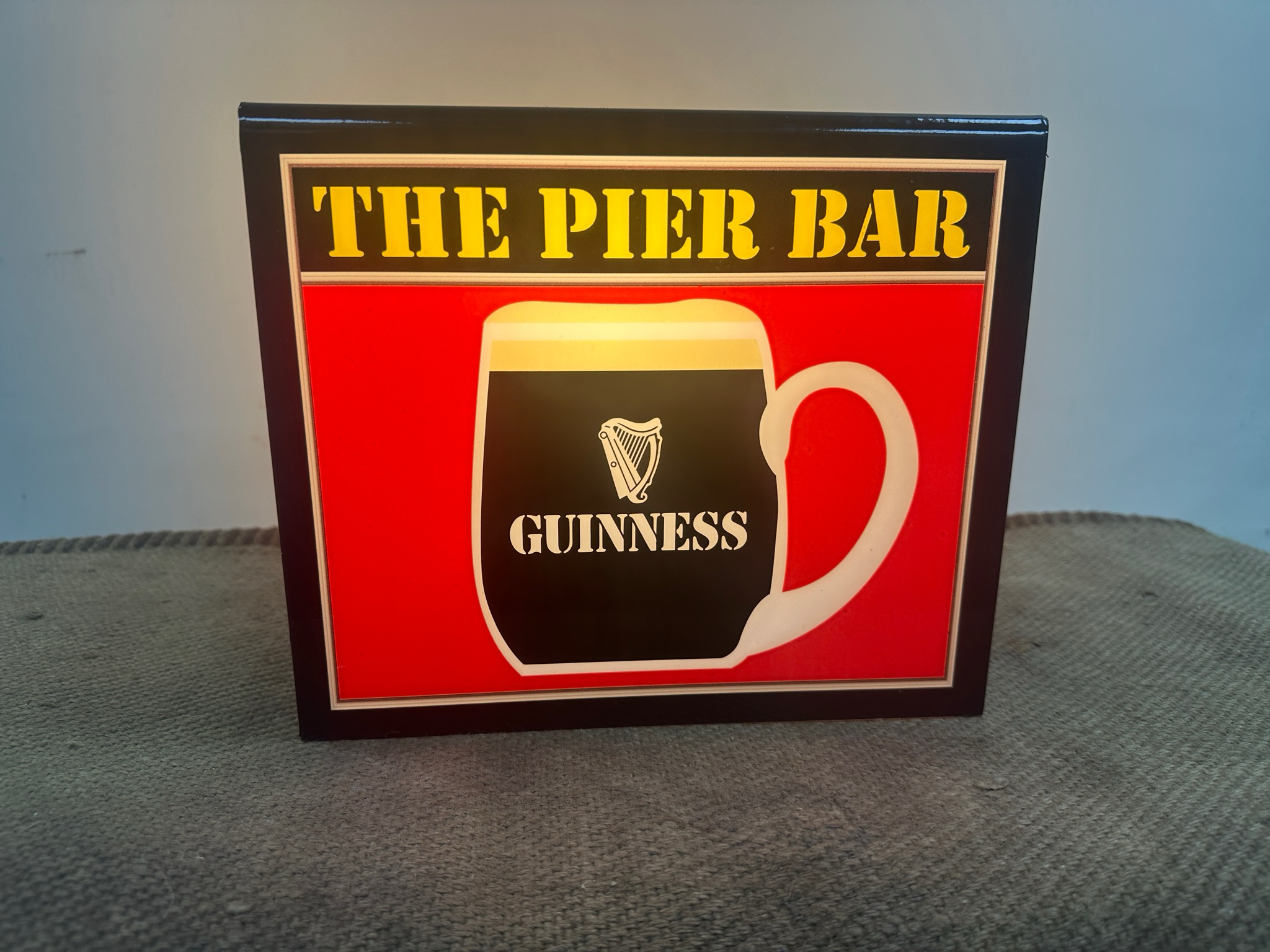 GUINNESS Tap Box (Personalised)
