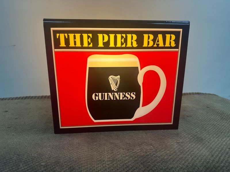 GUINNESS Tap Box (Personalised)