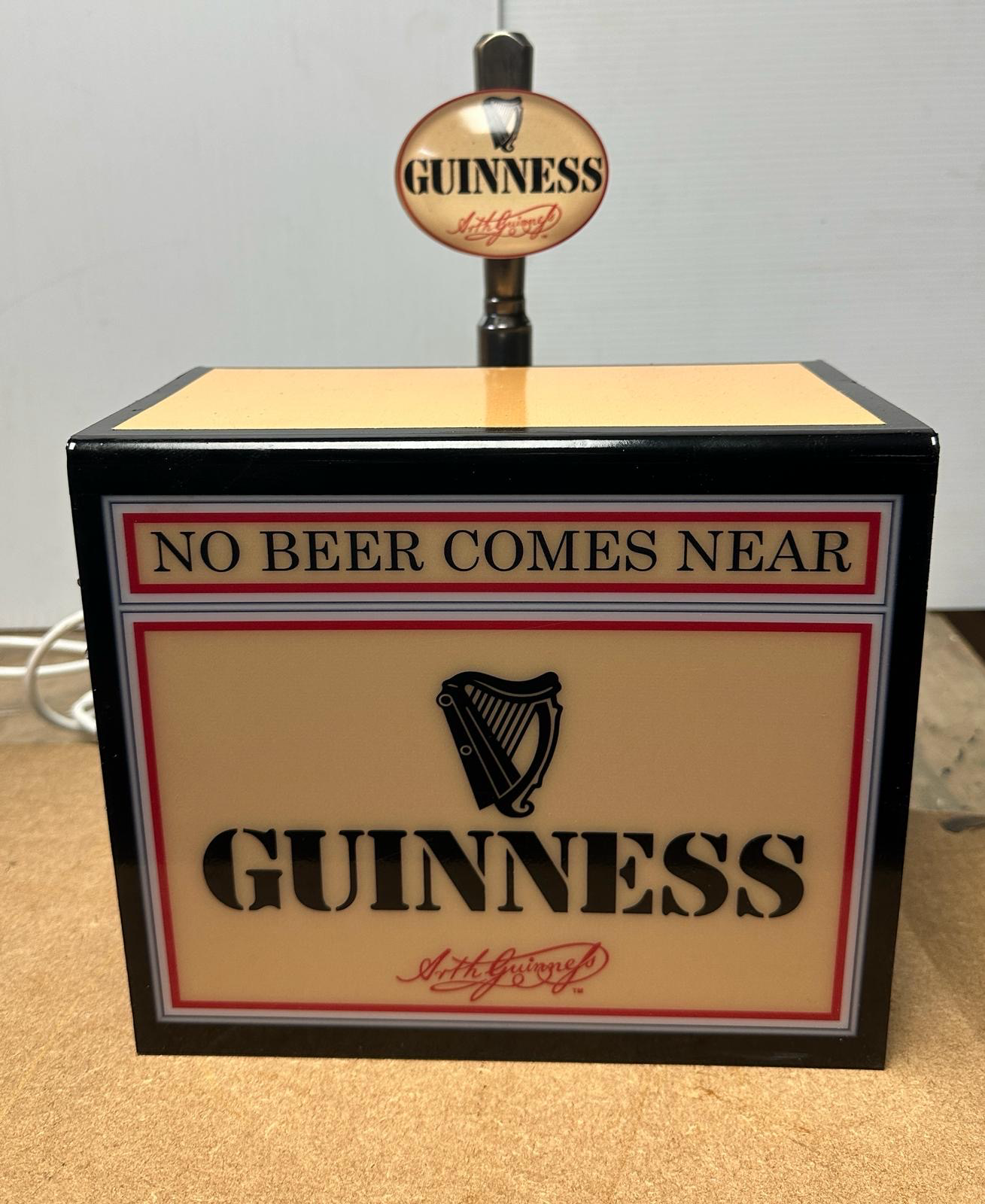 GUINNESS Tap Box