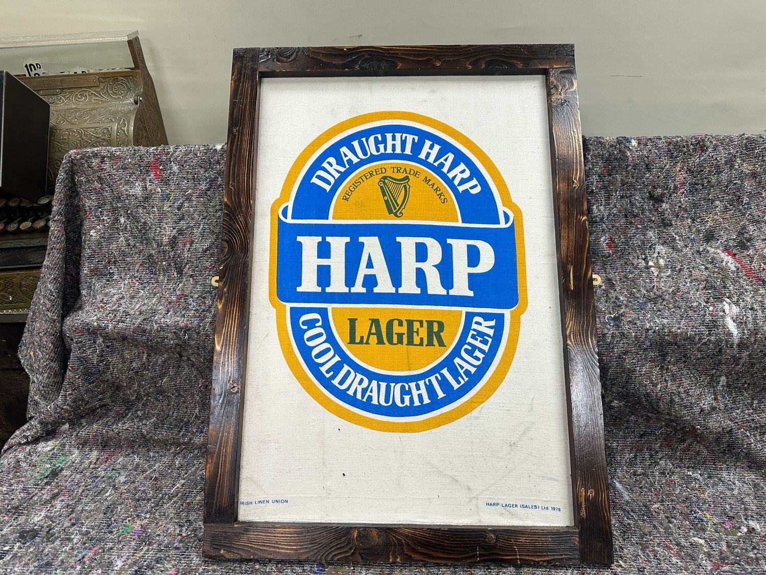 Harp Lager