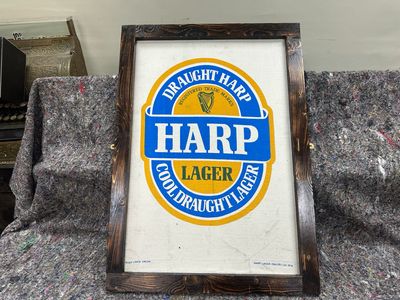 Harp Lager